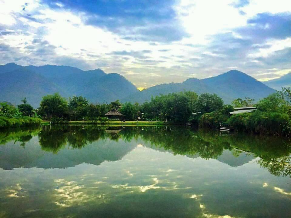 Bueng Pai Farm บึงปายฟาร์ม Villa ภายนอก รูปภาพ