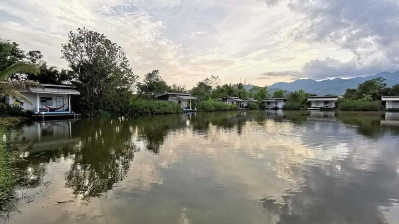 Bueng Pai Farm บึงปายฟาร์ม Villa ภายนอก รูปภาพ
