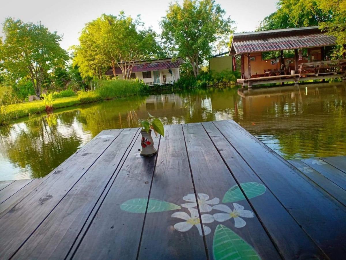 Bueng Pai Farm บึงปายฟาร์ม Villa ภายนอก รูปภาพ