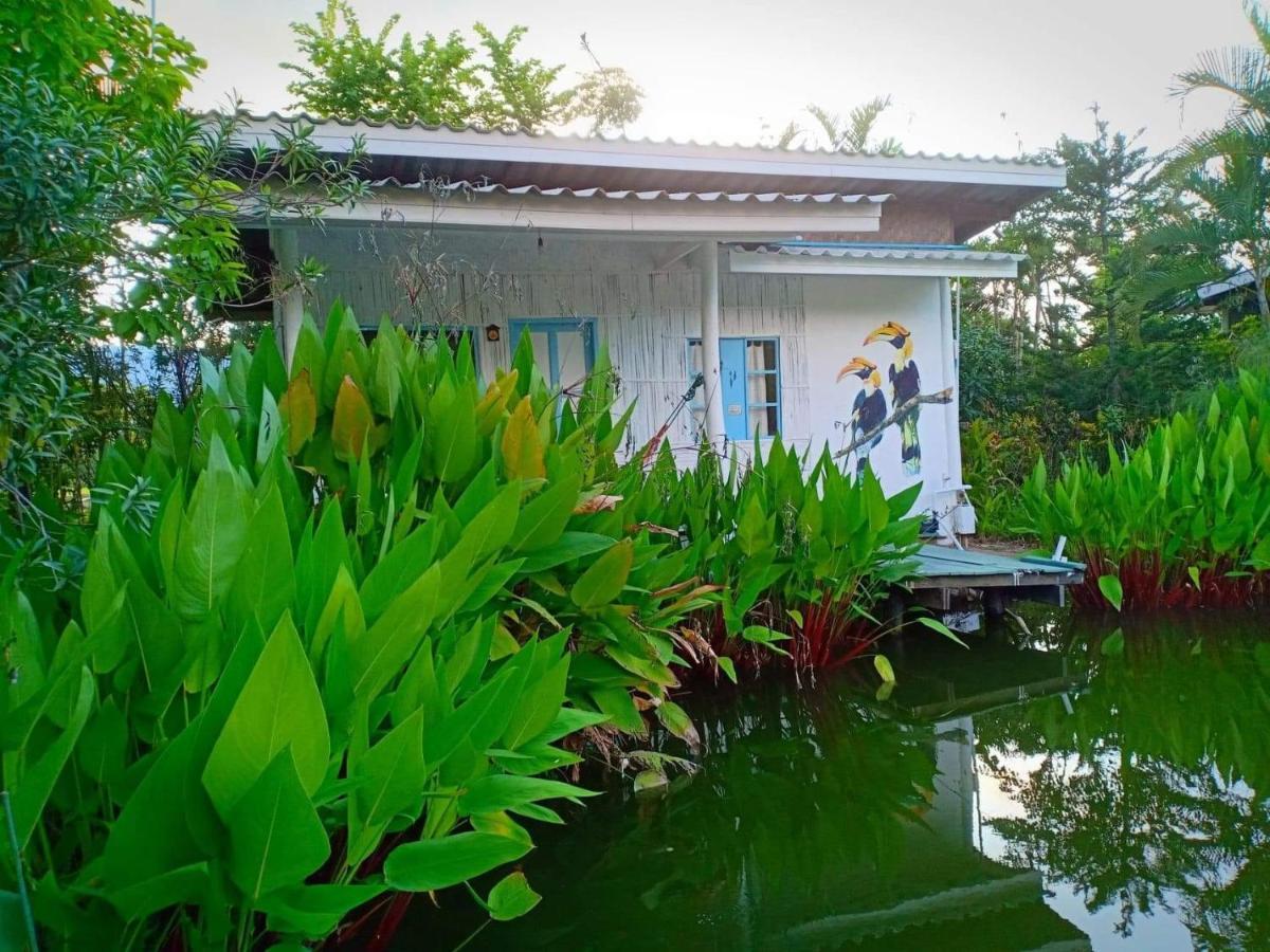 Bueng Pai Farm บึงปายฟาร์ม Villa ภายนอก รูปภาพ