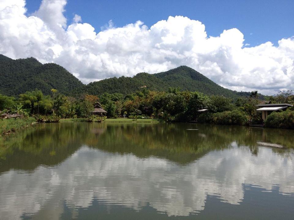 Bueng Pai Farm บึงปายฟาร์ม Villa ภายนอก รูปภาพ