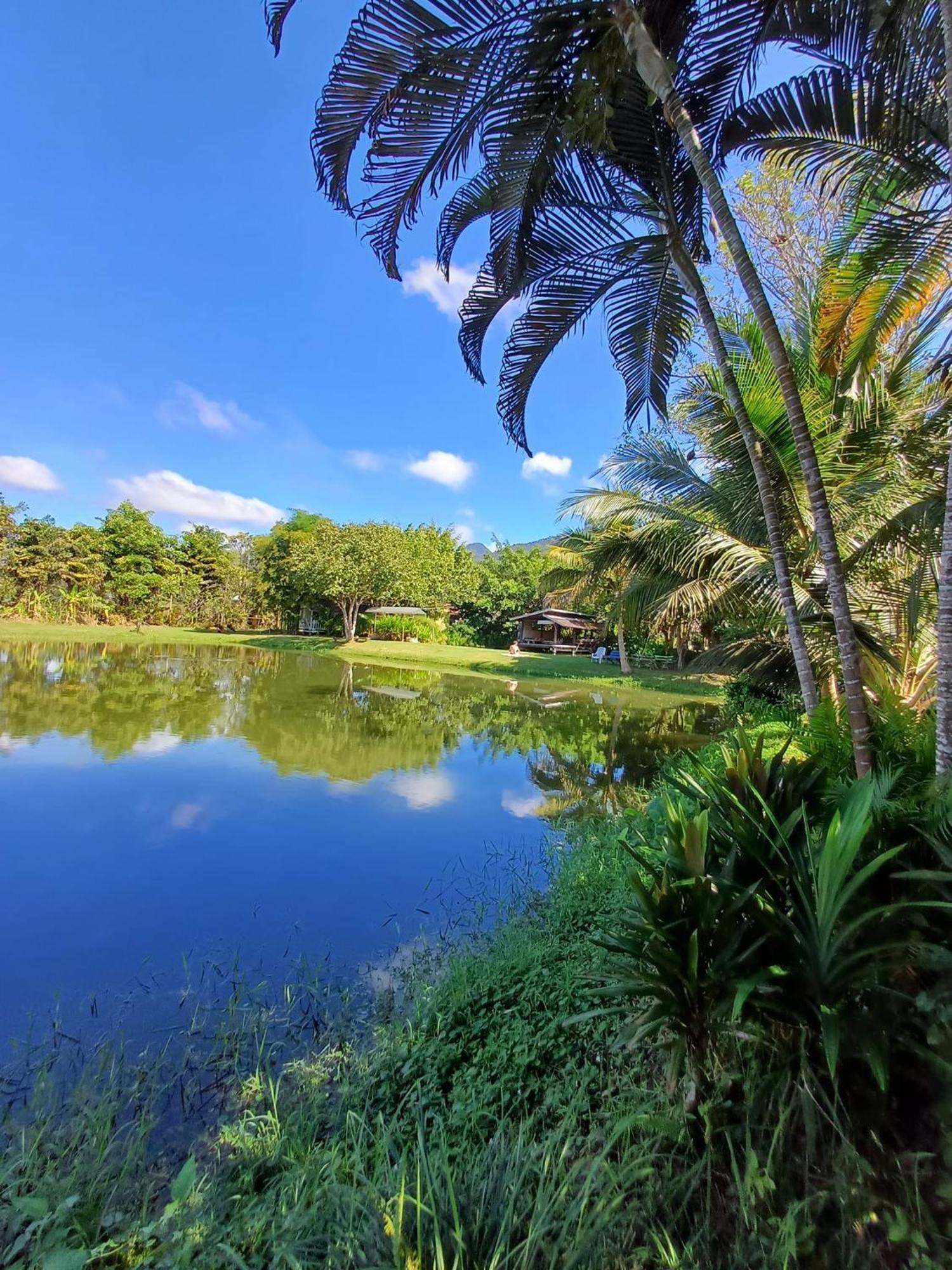 Bueng Pai Farm บึงปายฟาร์ม Villa ภายนอก รูปภาพ