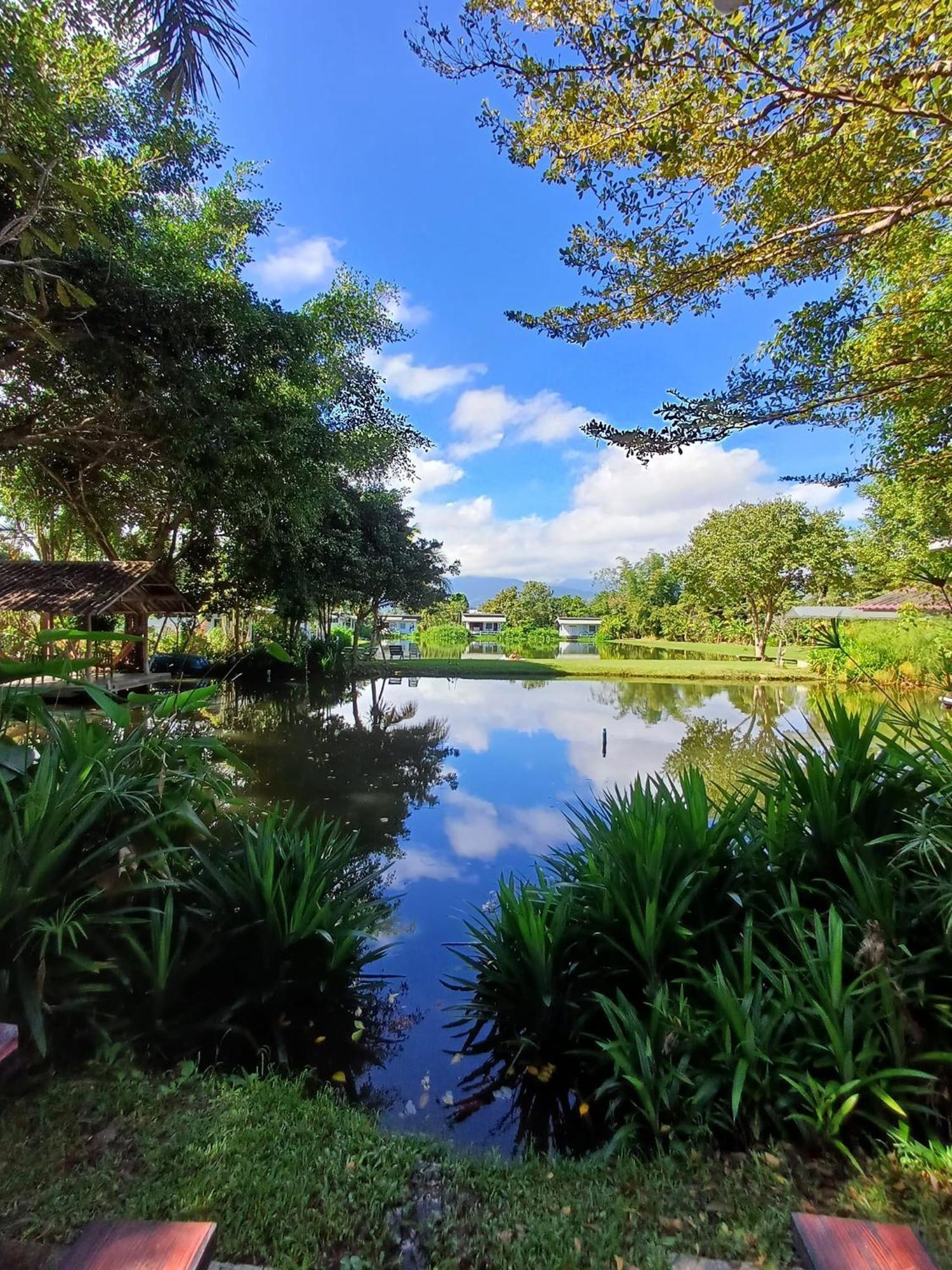 Bueng Pai Farm บึงปายฟาร์ม Villa ภายนอก รูปภาพ