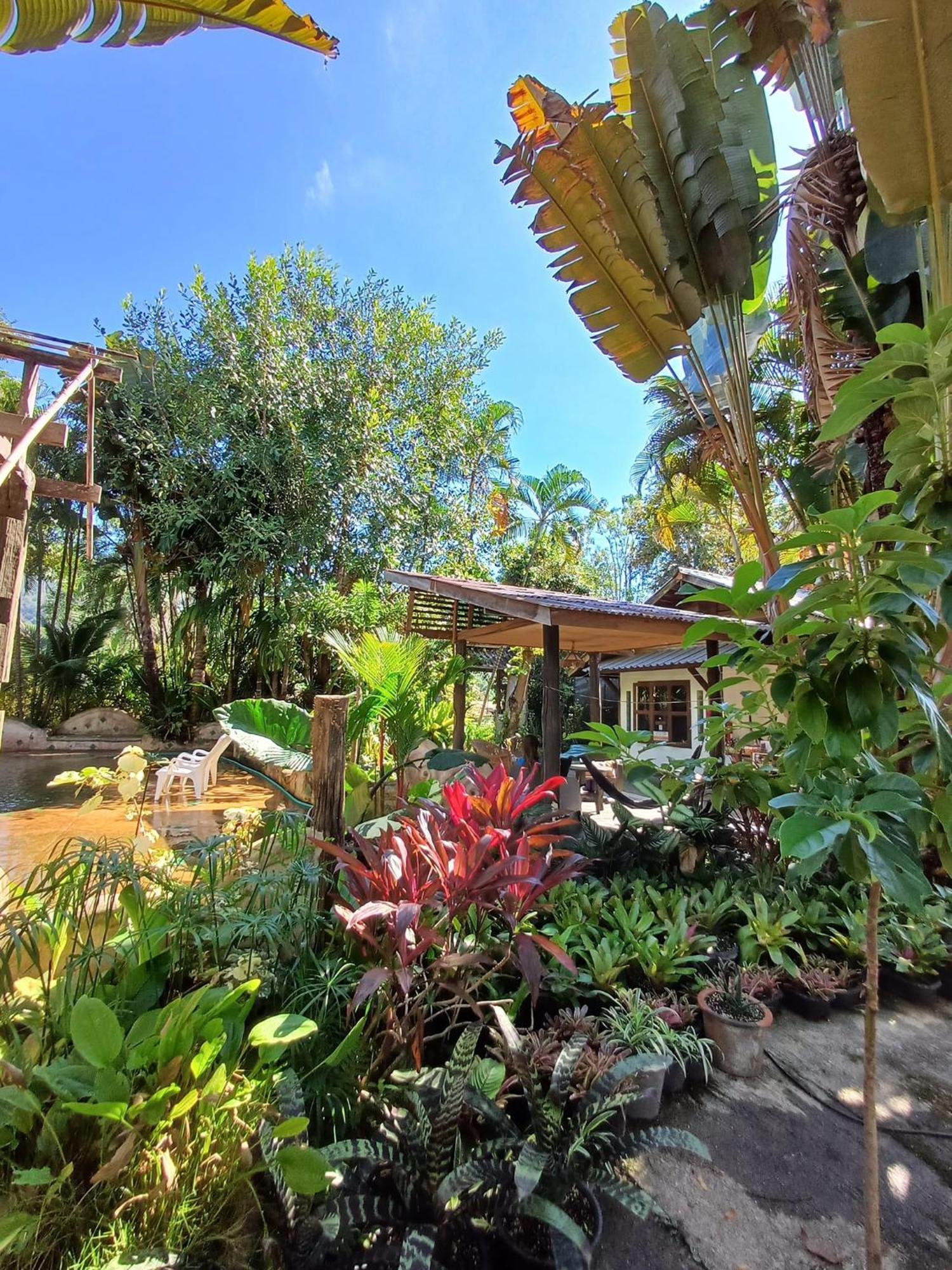 Bueng Pai Farm บึงปายฟาร์ม Villa ภายนอก รูปภาพ