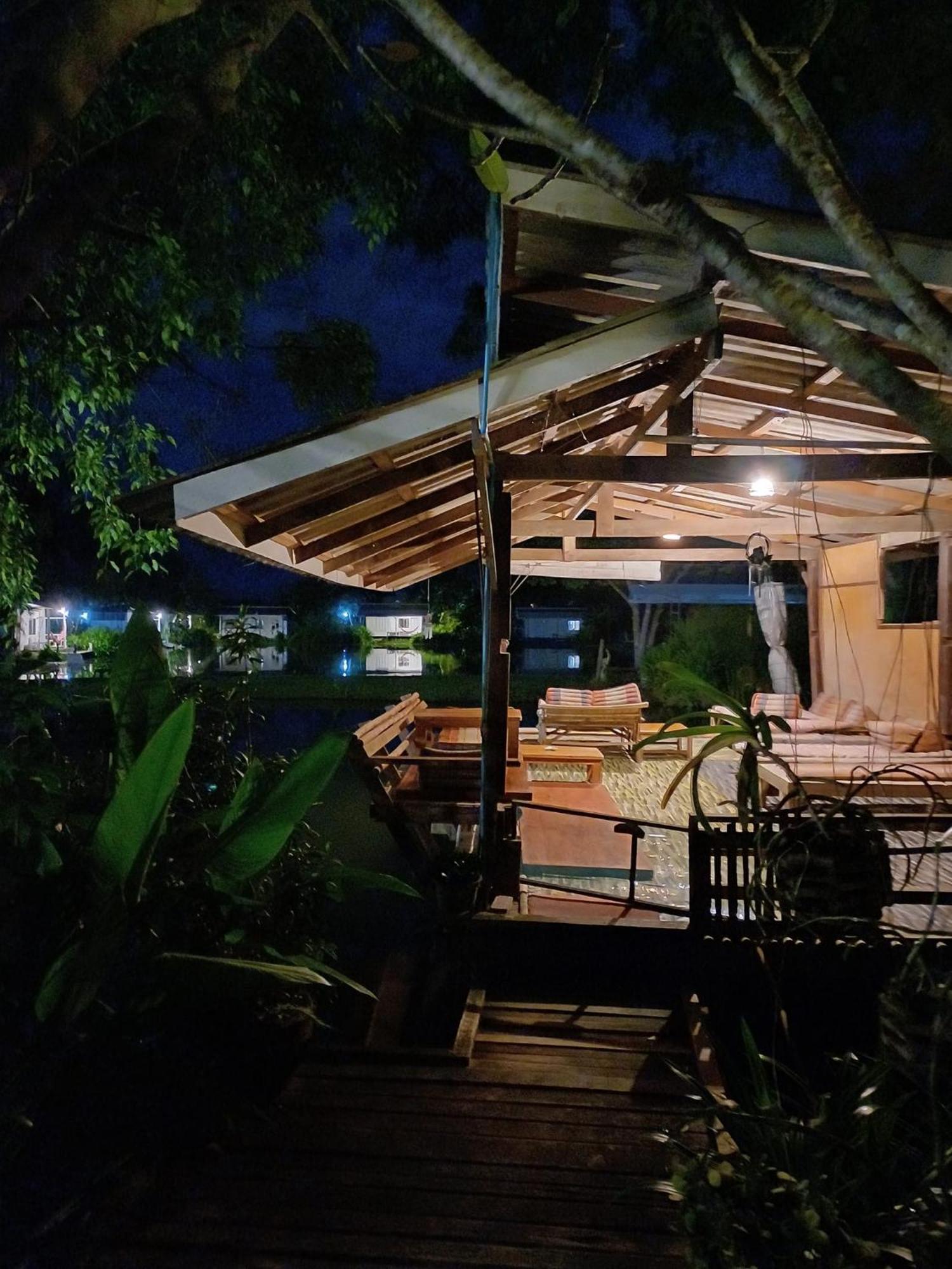 Bueng Pai Farm บึงปายฟาร์ม Villa ภายนอก รูปภาพ
