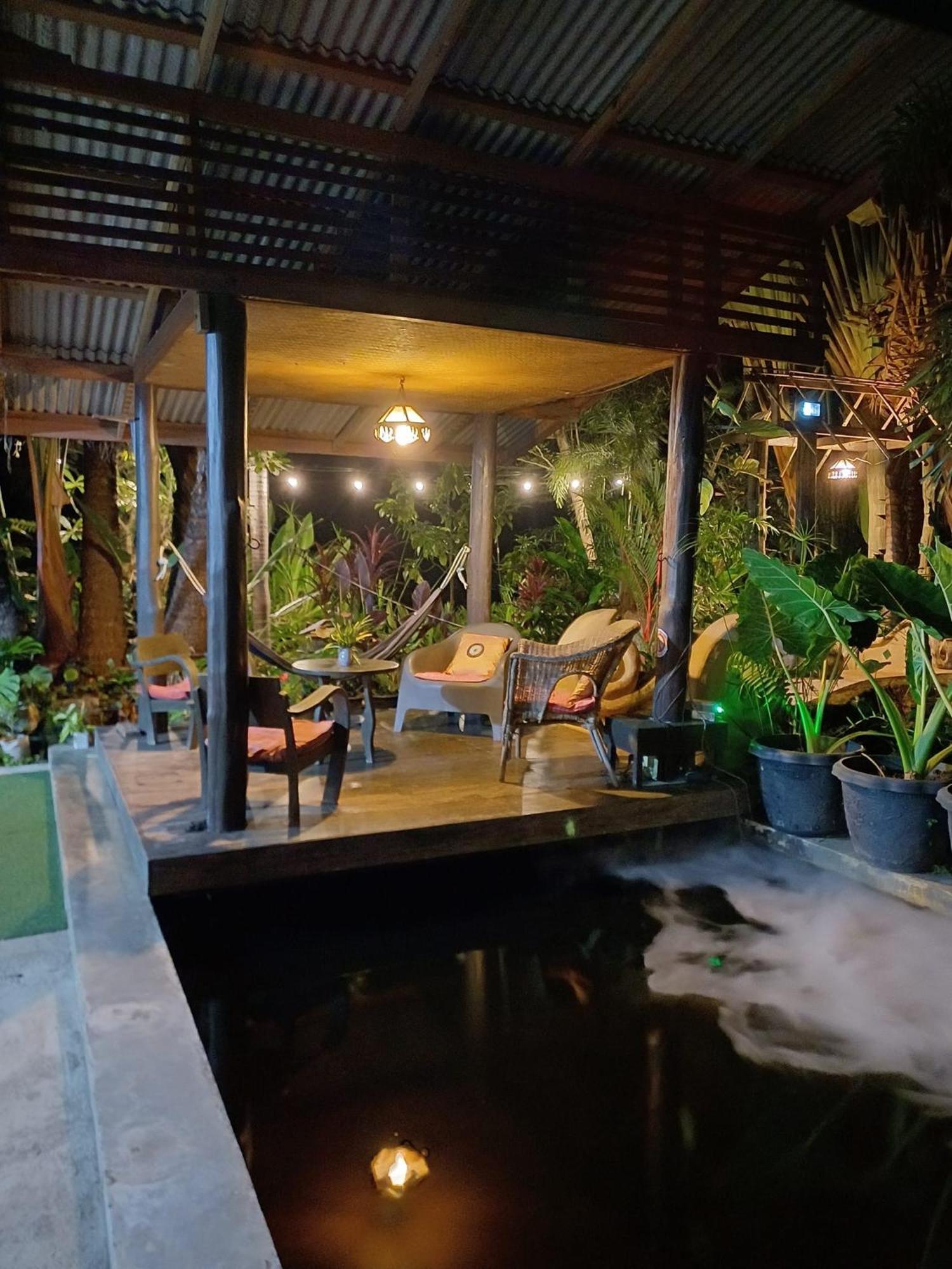 Bueng Pai Farm บึงปายฟาร์ม Villa ภายนอก รูปภาพ