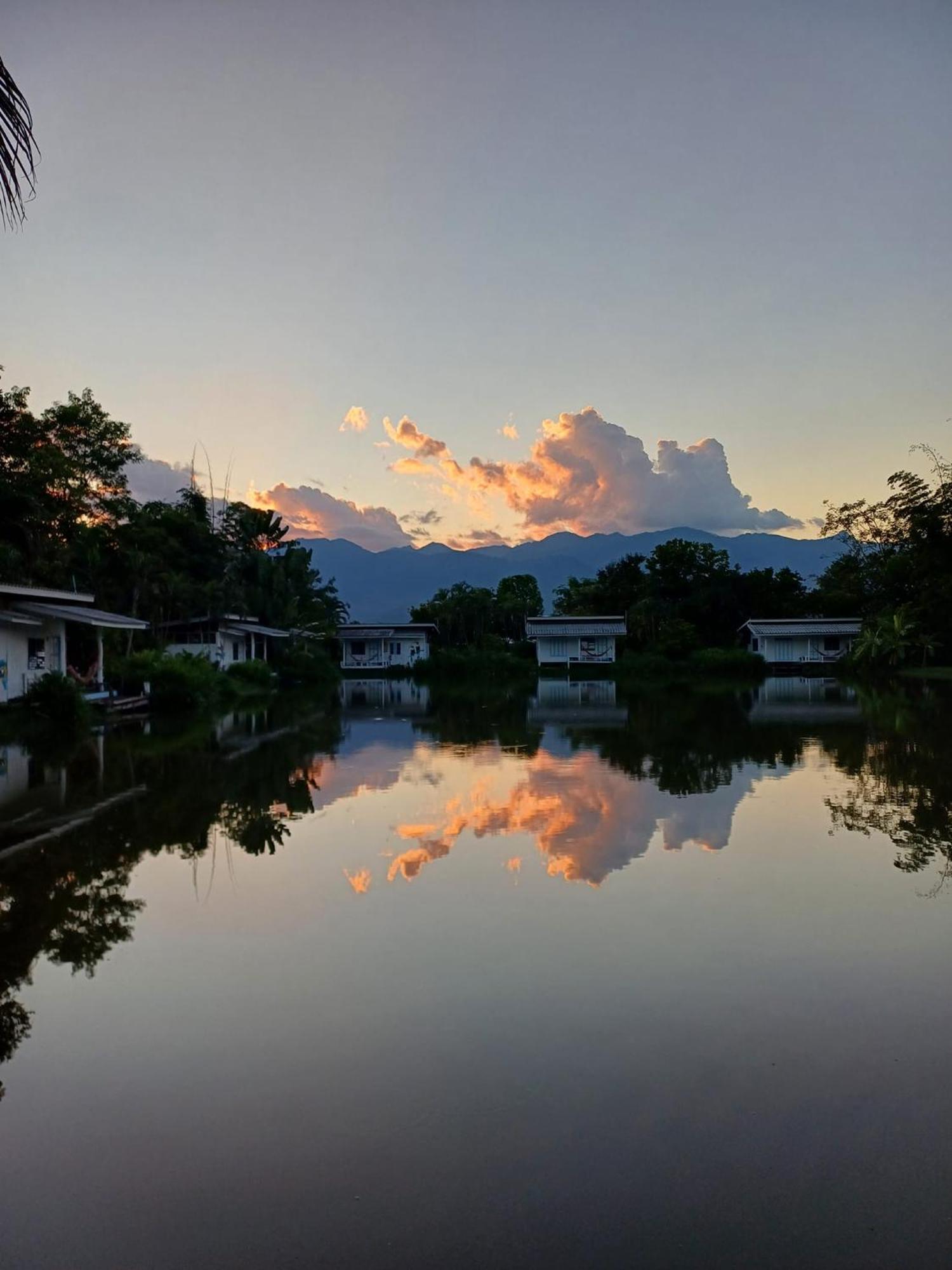 Bueng Pai Farm บึงปายฟาร์ม Villa ภายนอก รูปภาพ
