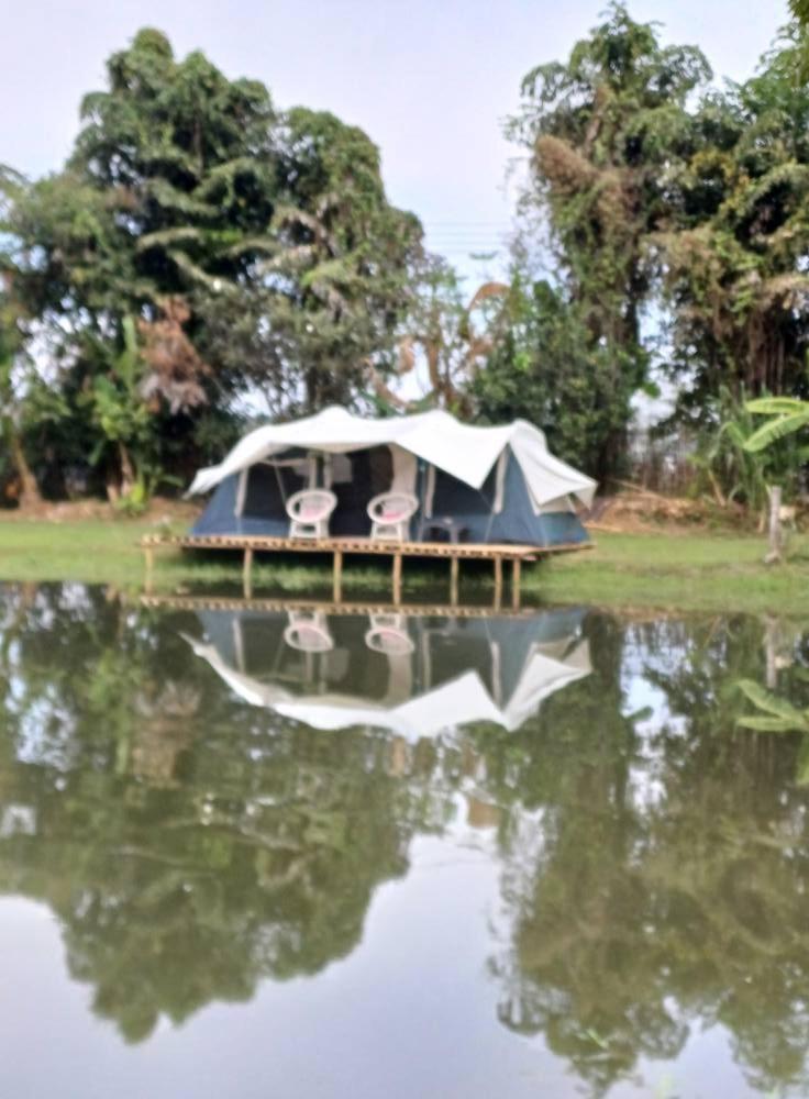 Bueng Pai Farm บึงปายฟาร์ม Villa ภายนอก รูปภาพ