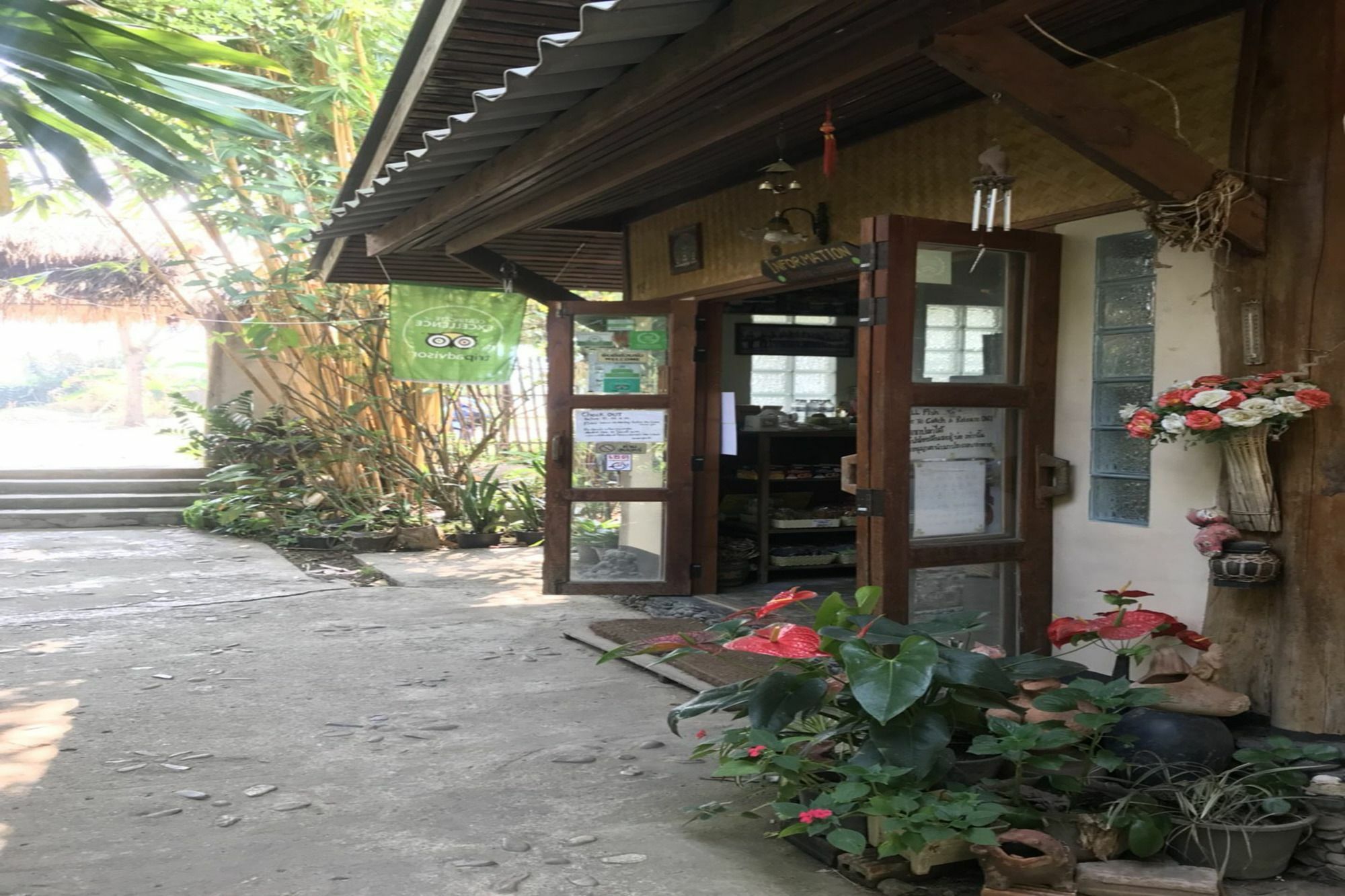 Bueng Pai Farm บึงปายฟาร์ม Villa ภายนอก รูปภาพ