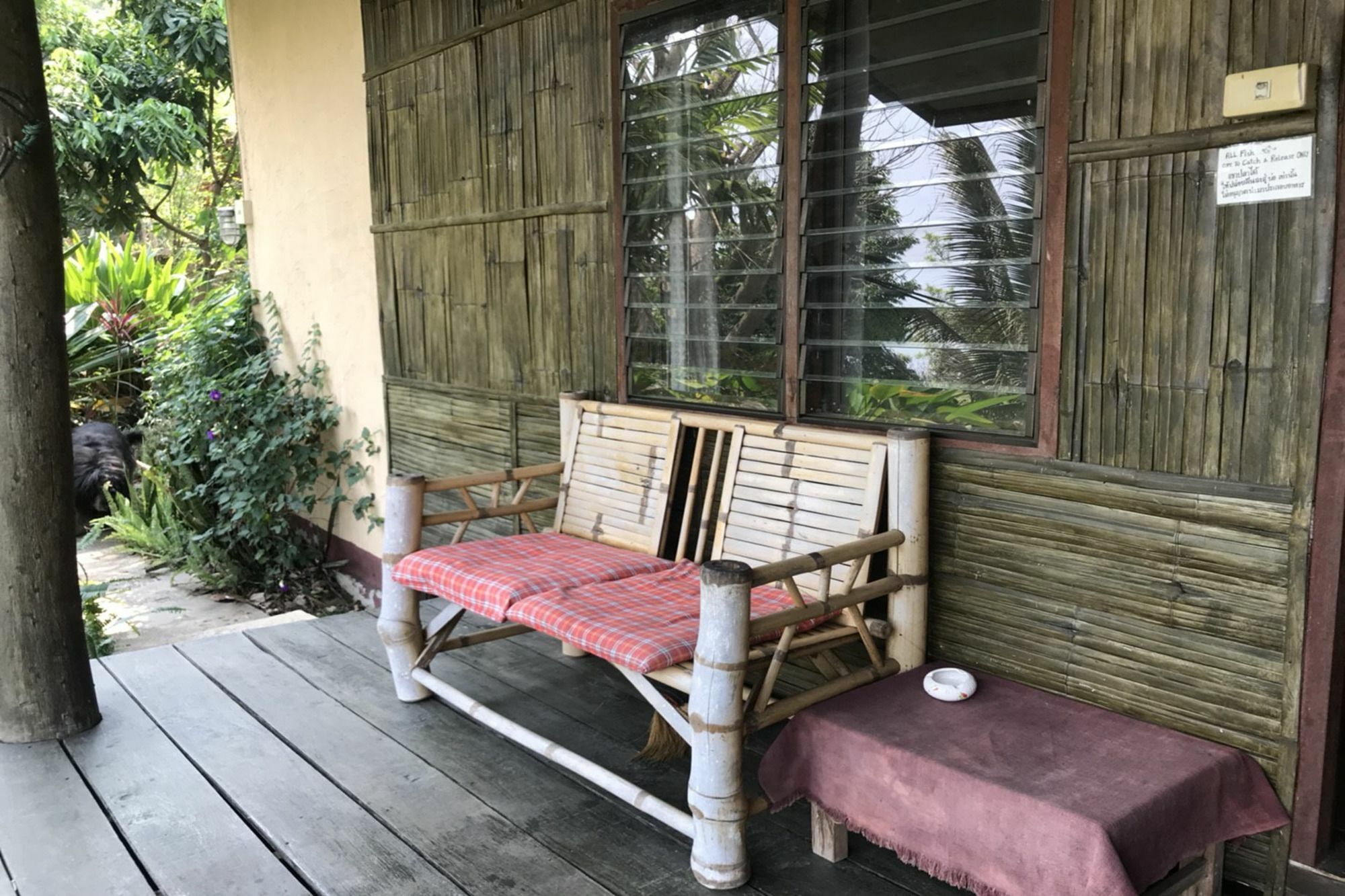 Bueng Pai Farm บึงปายฟาร์ม Villa ภายนอก รูปภาพ