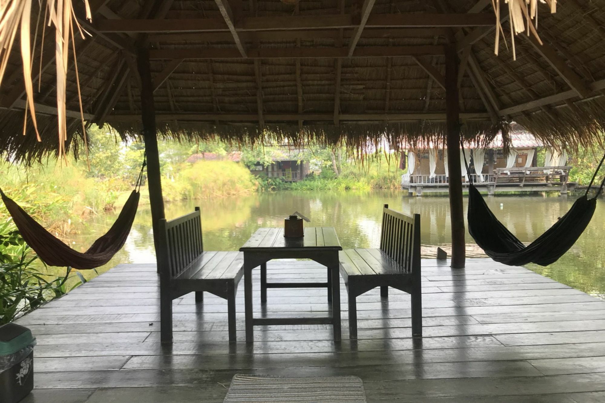 Bueng Pai Farm บึงปายฟาร์ม Villa ภายนอก รูปภาพ