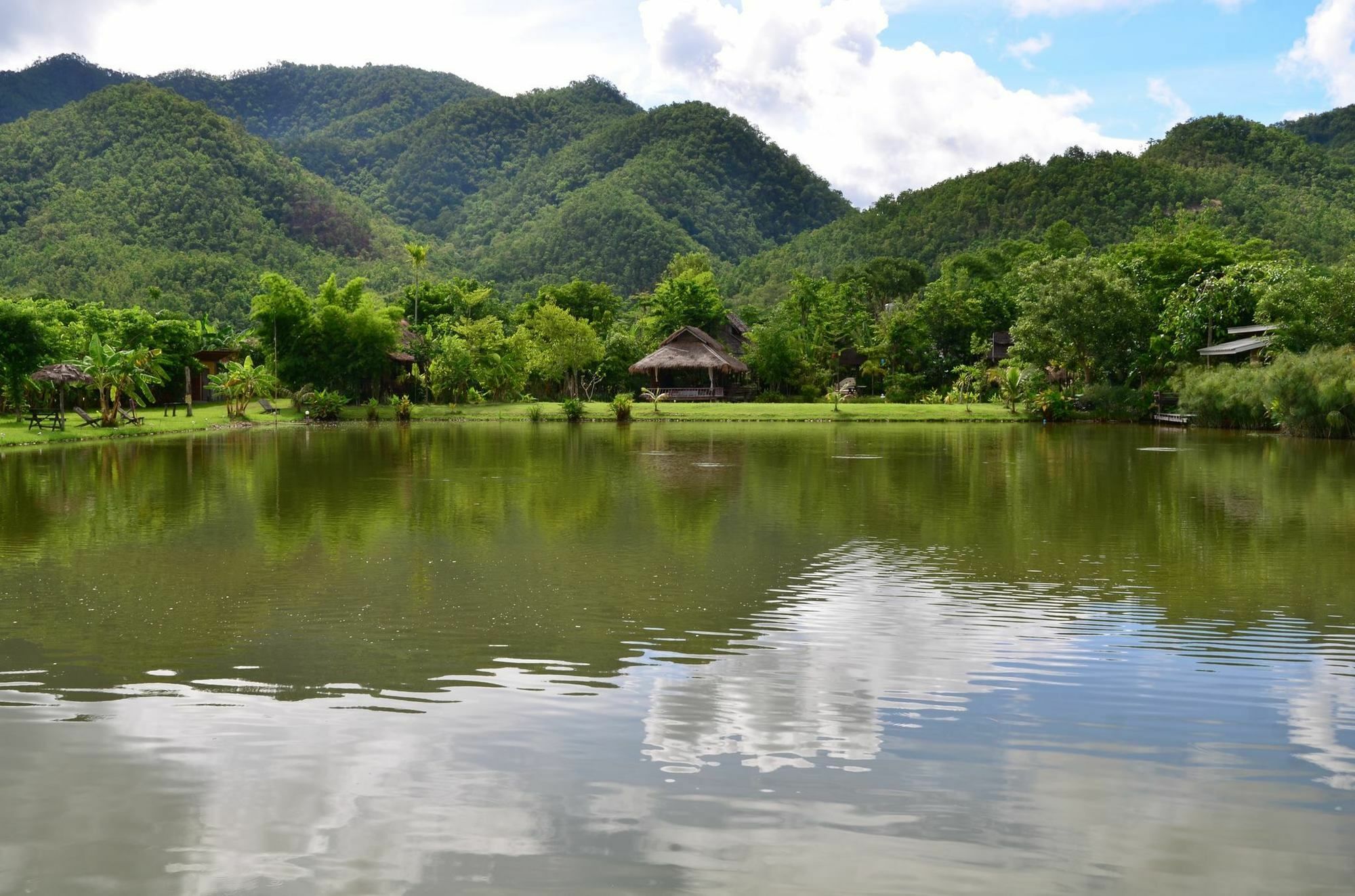 Bueng Pai Farm บึงปายฟาร์ม Villa ภายนอก รูปภาพ
