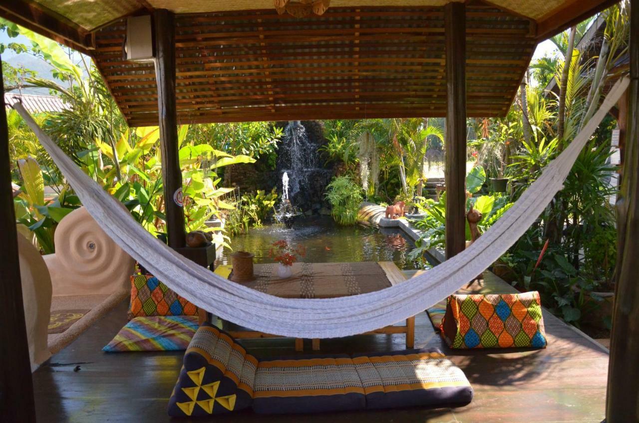 Bueng Pai Farm บึงปายฟาร์ม Villa ภายนอก รูปภาพ