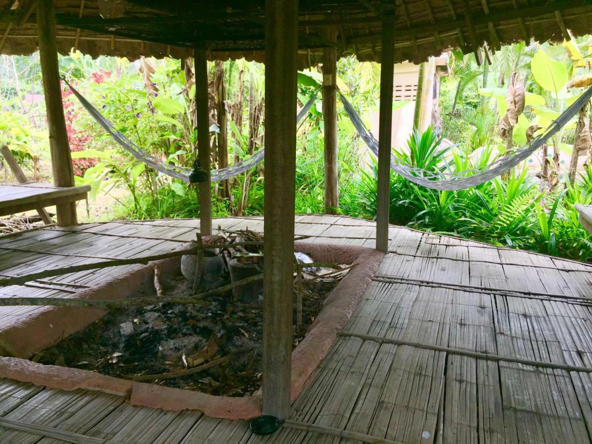 Bueng Pai Farm บึงปายฟาร์ม Villa ภายนอก รูปภาพ