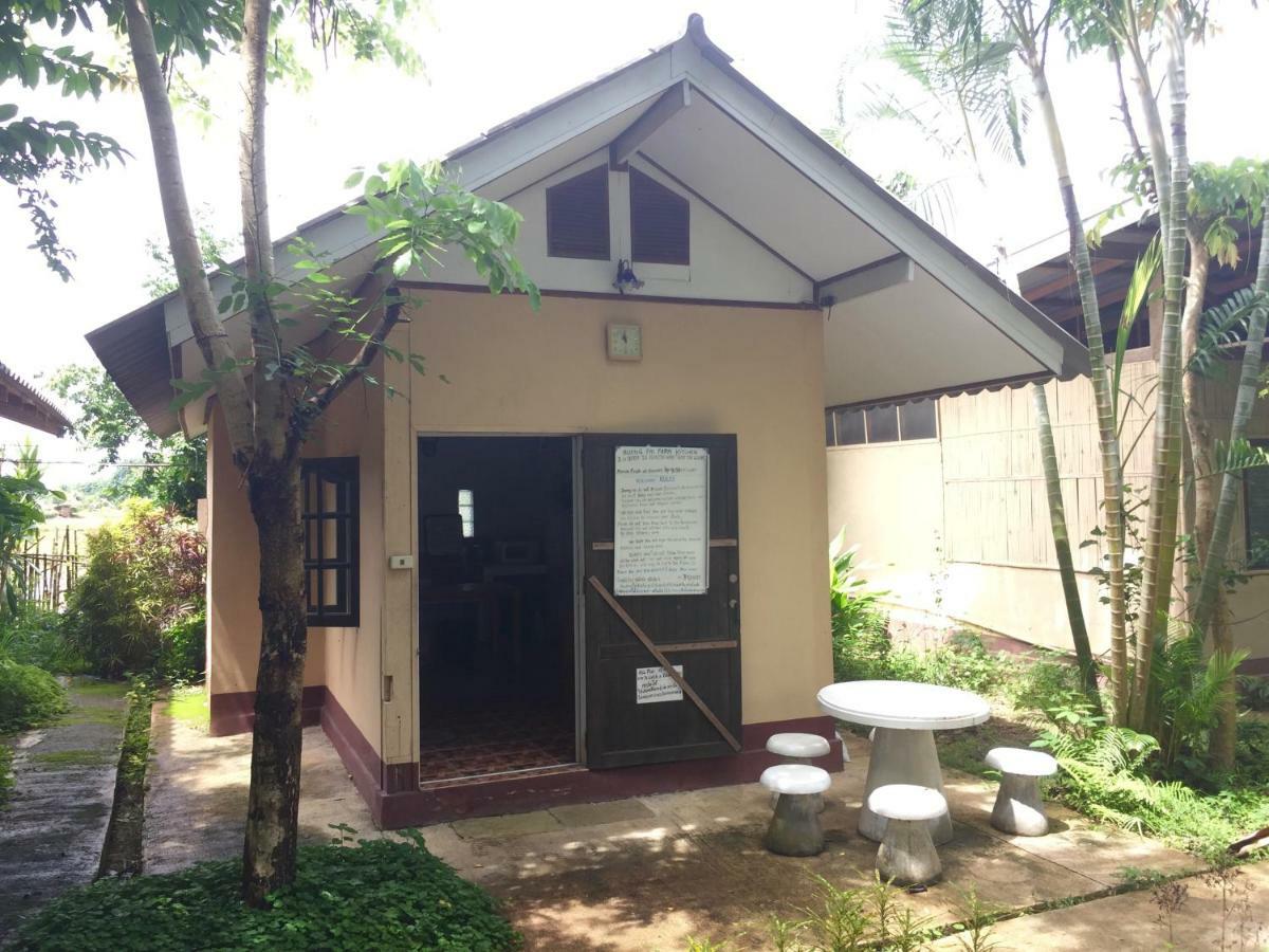 Bueng Pai Farm บึงปายฟาร์ม Villa ภายนอก รูปภาพ