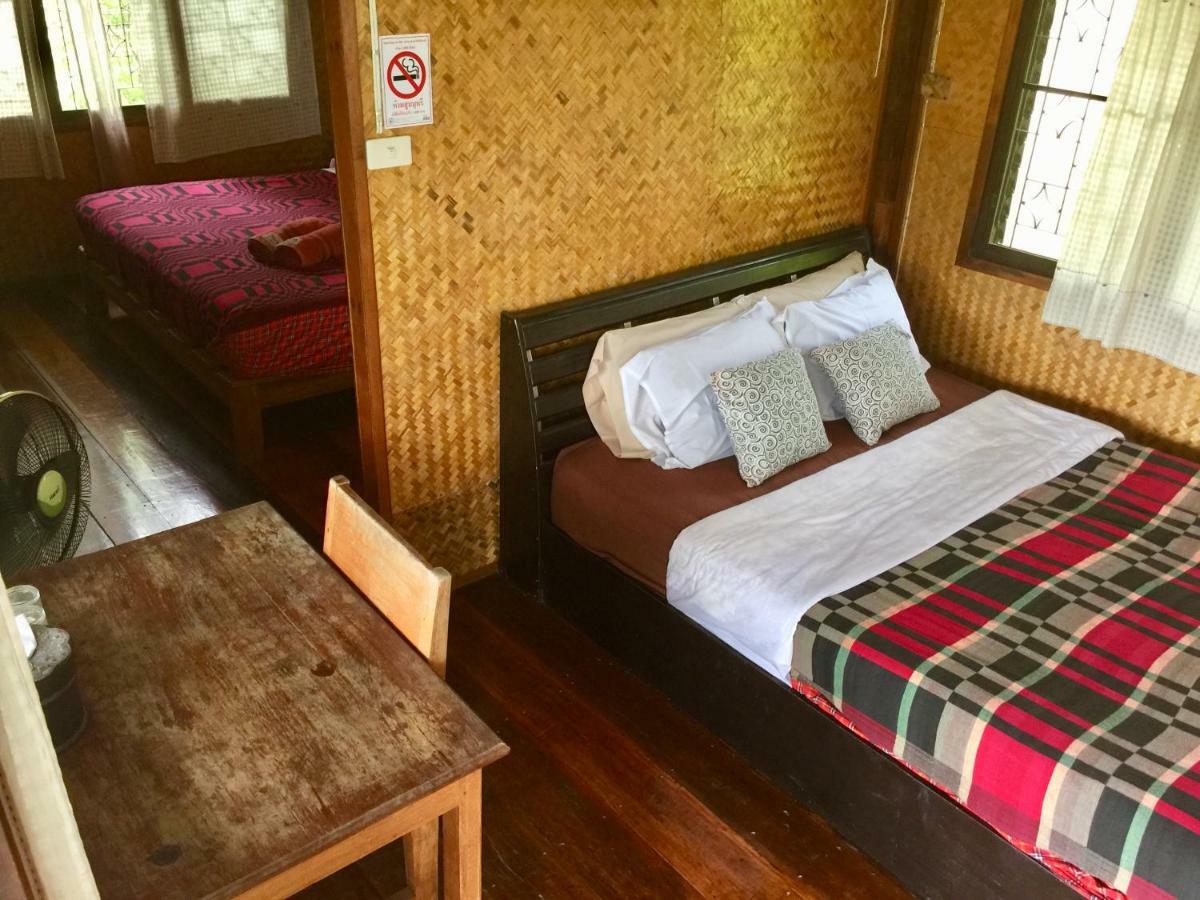 Bueng Pai Farm บึงปายฟาร์ม Villa ภายนอก รูปภาพ