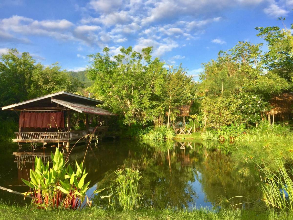 Bueng Pai Farm บึงปายฟาร์ม Villa ภายนอก รูปภาพ