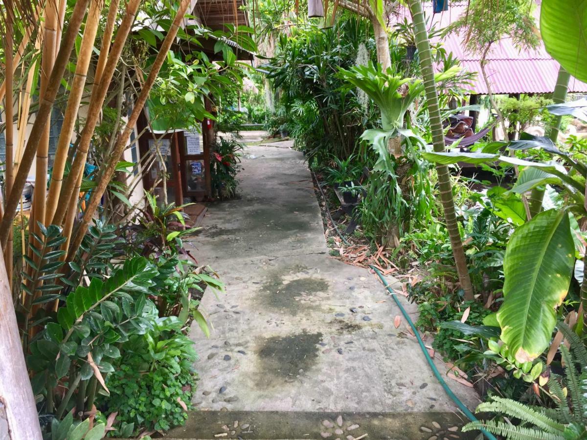 Bueng Pai Farm บึงปายฟาร์ม Villa ภายนอก รูปภาพ