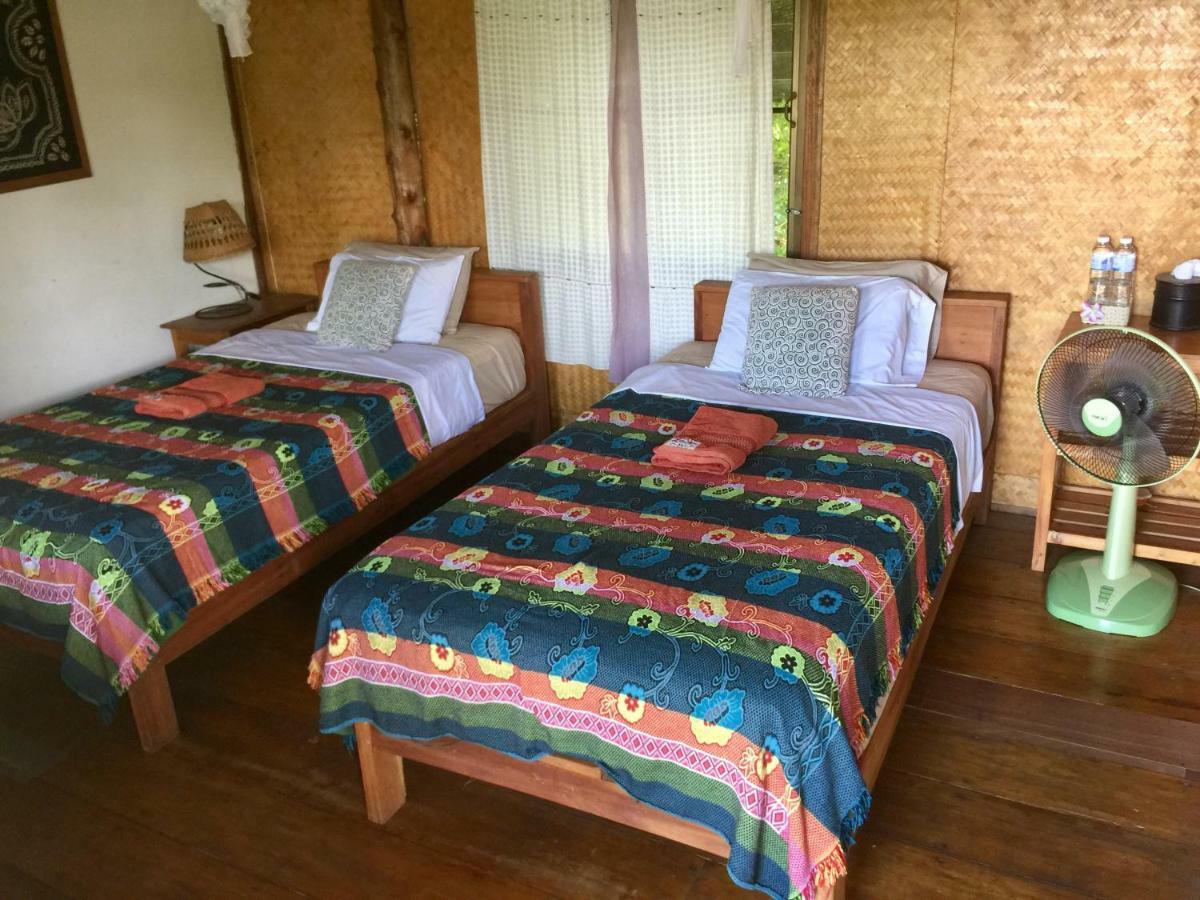Bueng Pai Farm บึงปายฟาร์ม Villa ภายนอก รูปภาพ