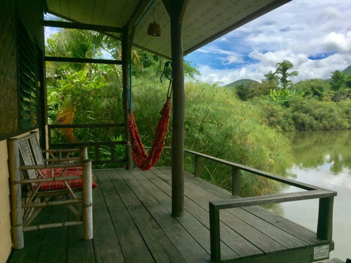 Bueng Pai Farm บึงปายฟาร์ม Villa ภายนอก รูปภาพ