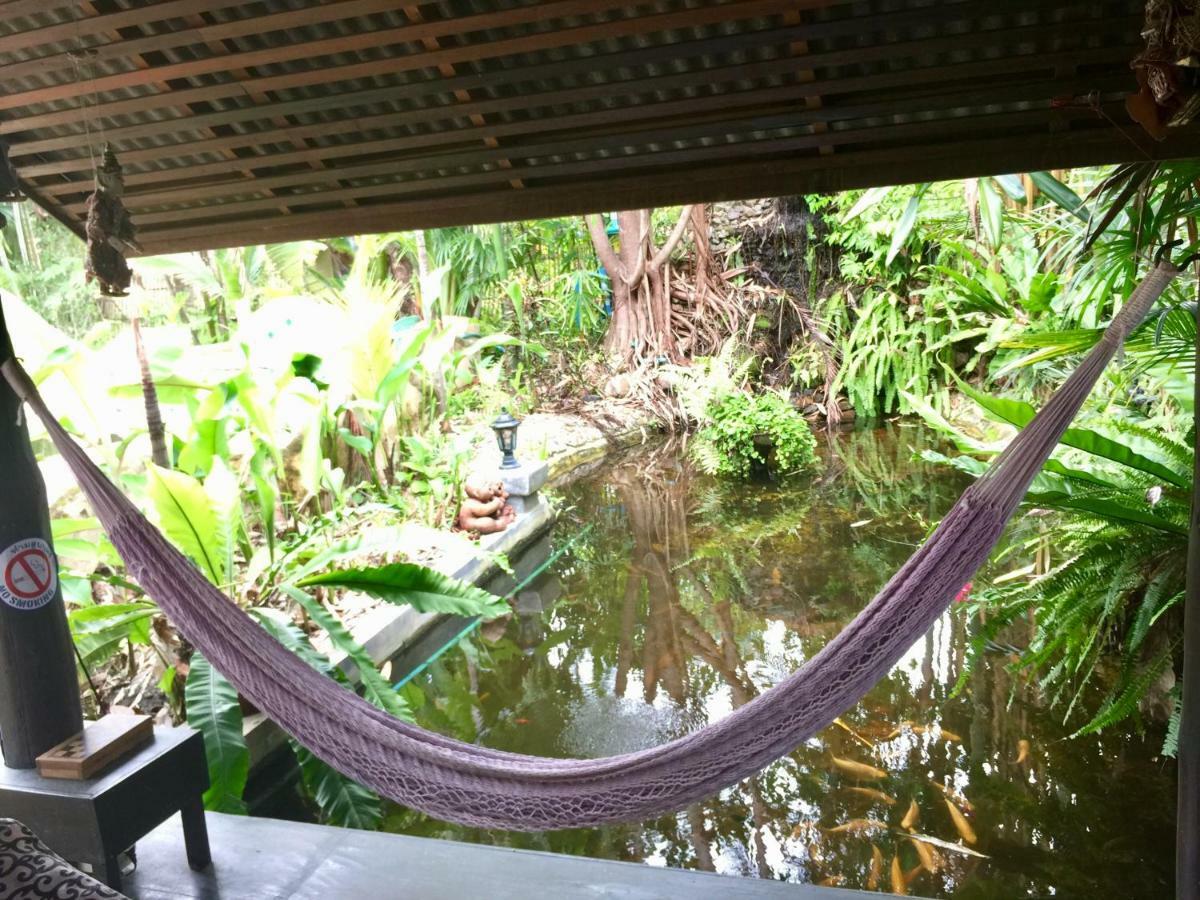 Bueng Pai Farm บึงปายฟาร์ม Villa ภายนอก รูปภาพ