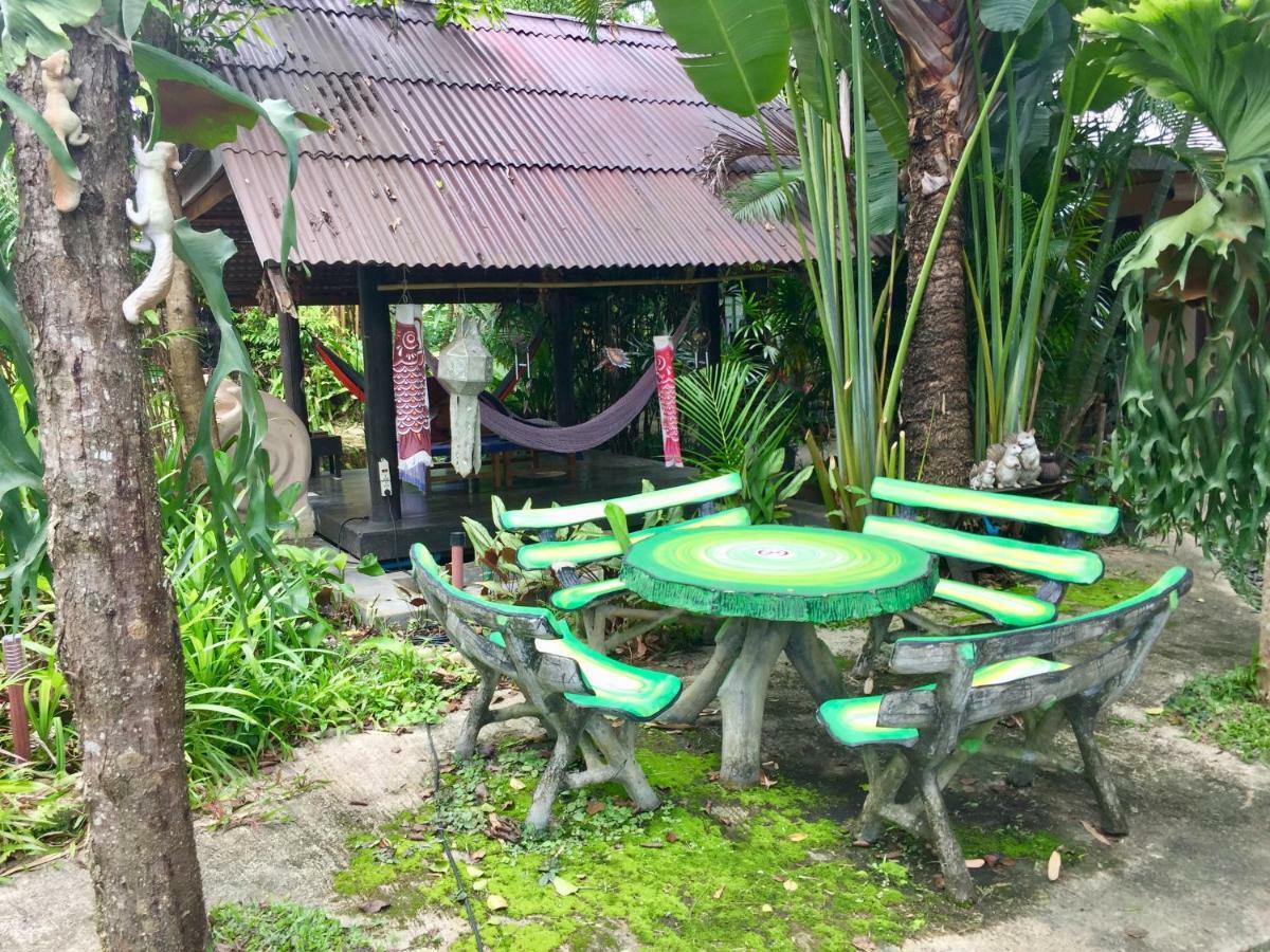 Bueng Pai Farm บึงปายฟาร์ม Villa ภายนอก รูปภาพ