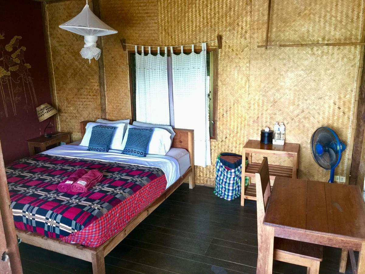 Bueng Pai Farm บึงปายฟาร์ม Villa ภายนอก รูปภาพ