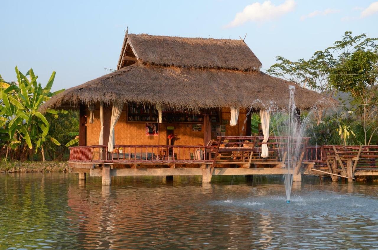 Bueng Pai Farm บึงปายฟาร์ม Villa ภายนอก รูปภาพ