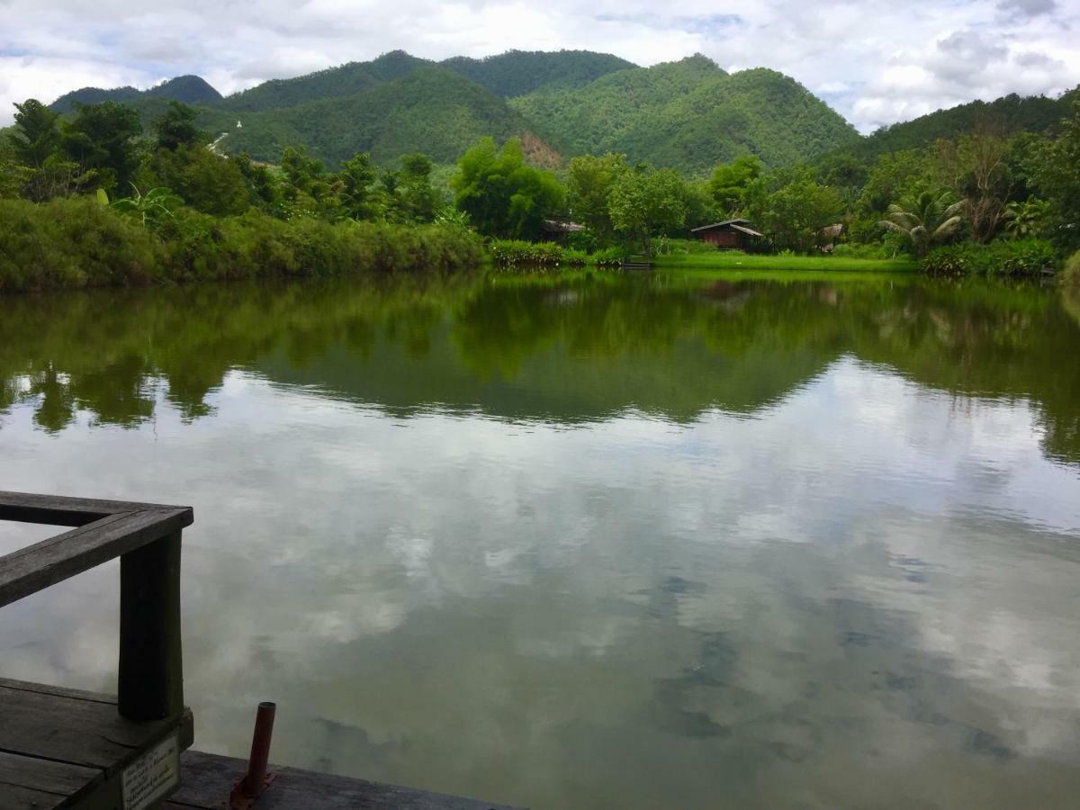 Bueng Pai Farm บึงปายฟาร์ม Villa ภายนอก รูปภาพ