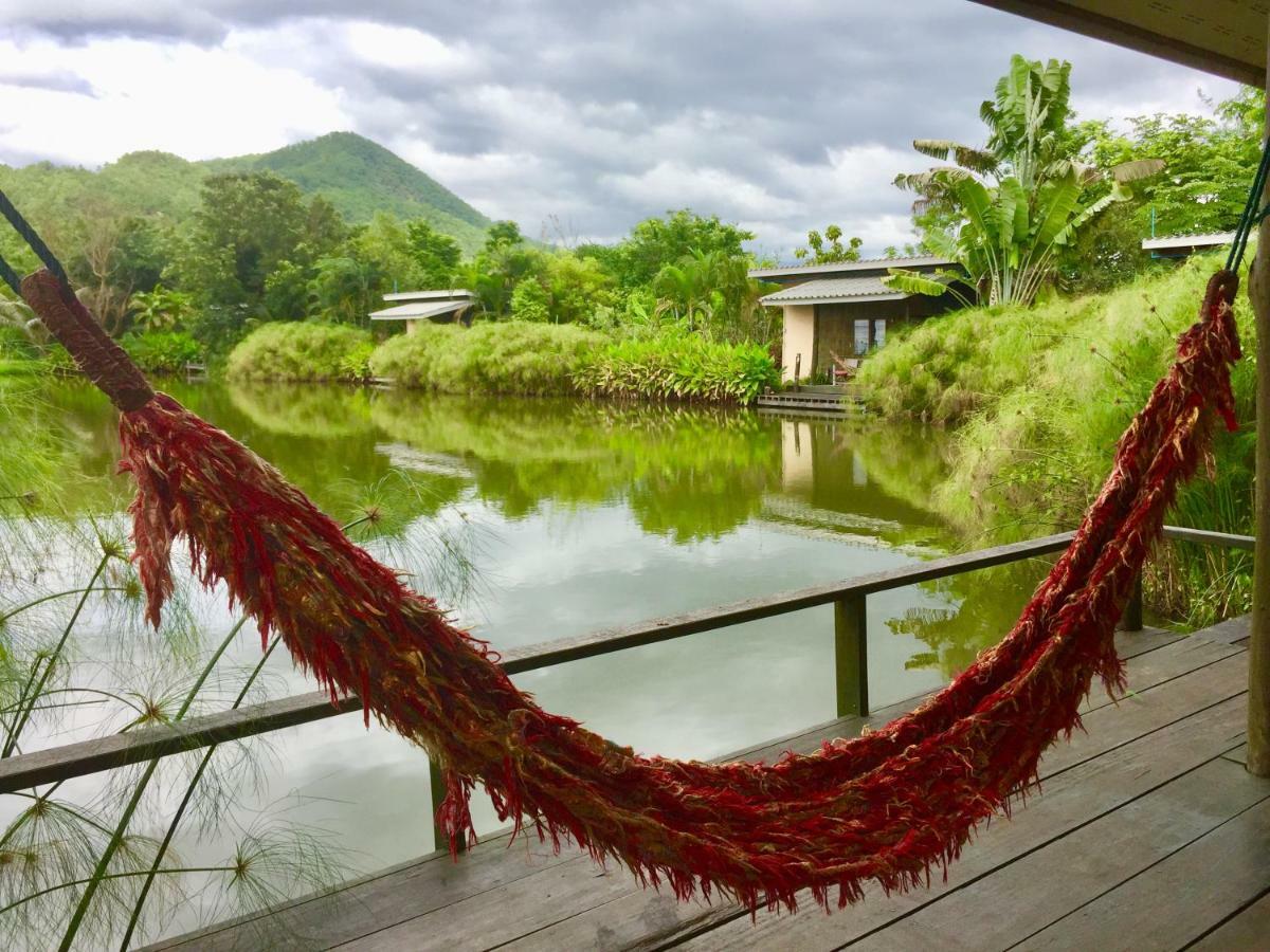 Bueng Pai Farm บึงปายฟาร์ม Villa ภายนอก รูปภาพ