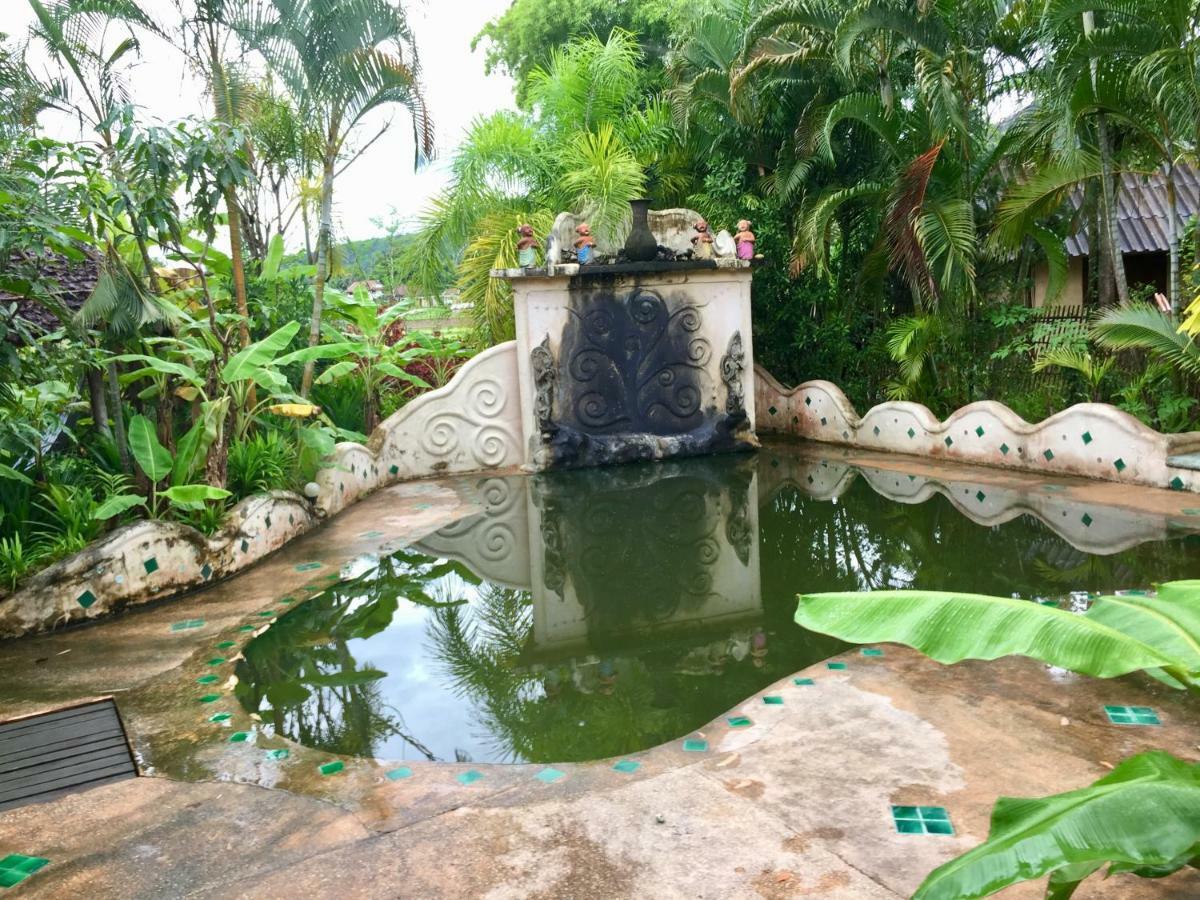Bueng Pai Farm บึงปายฟาร์ม Villa ภายนอก รูปภาพ