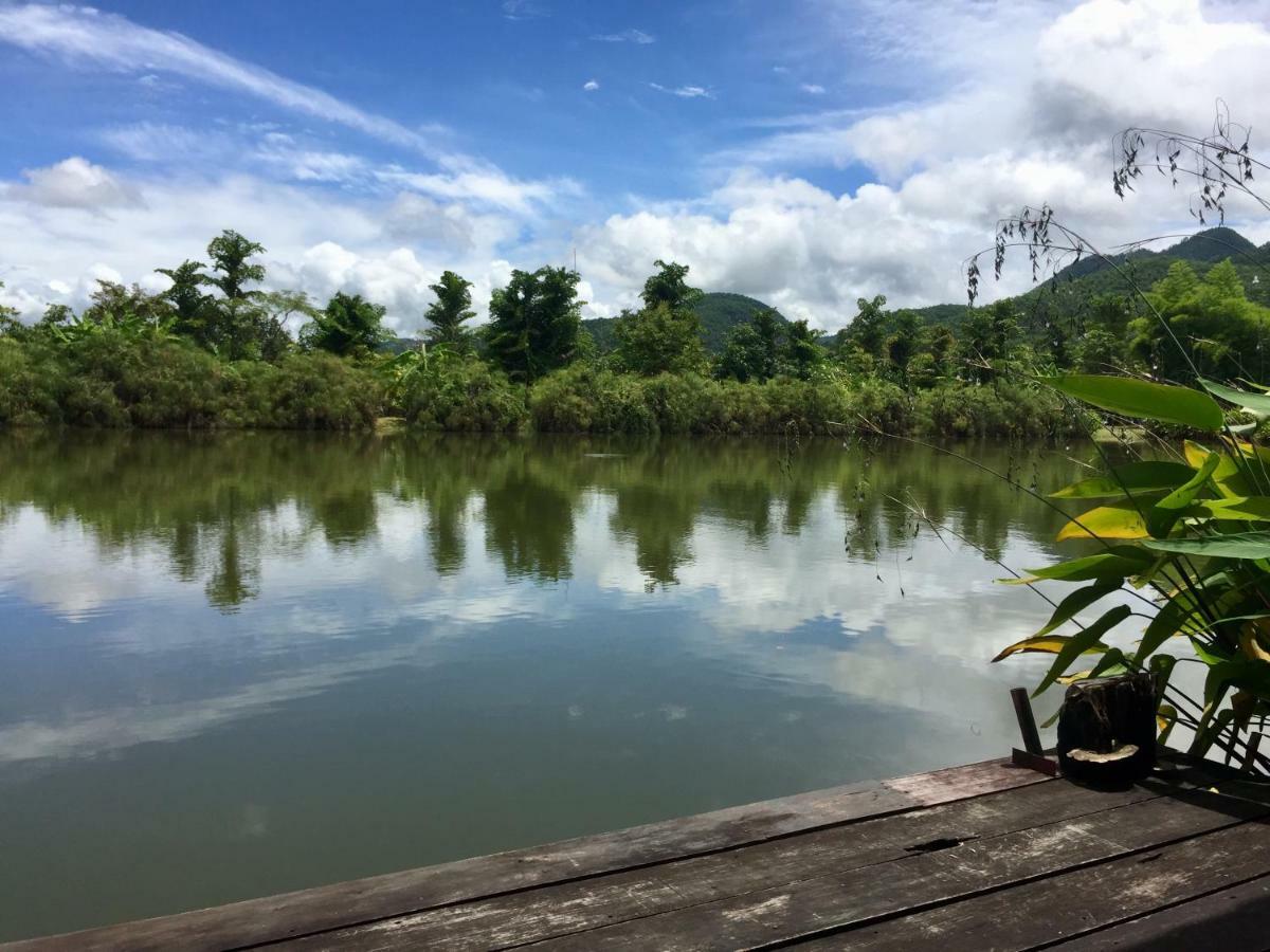 Bueng Pai Farm บึงปายฟาร์ม Villa ภายนอก รูปภาพ